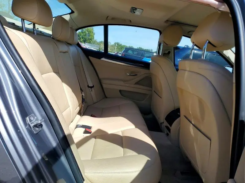 2014 BMW 535 XI  