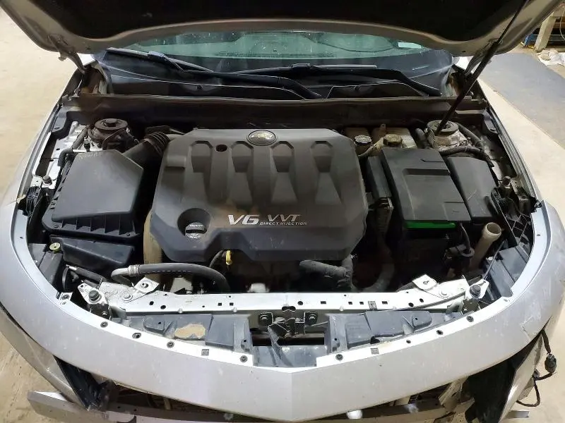 2015 CHEVROLET IMPALA LT  