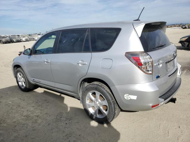 2013 TOYOTA RAV4 EV 