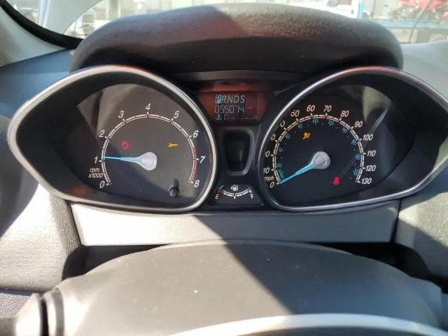 2016 FORD FIESTA SE  
