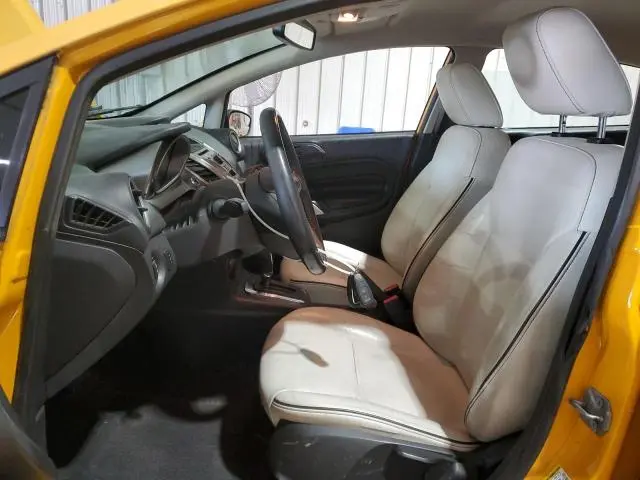 2011 FORD FIESTA SES  