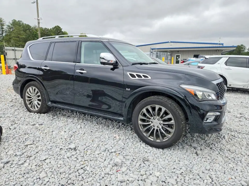 2017 INFINITI QX80 BASE  