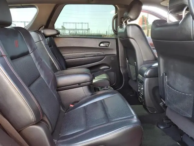 2021 DODGE DURANGO R/T  