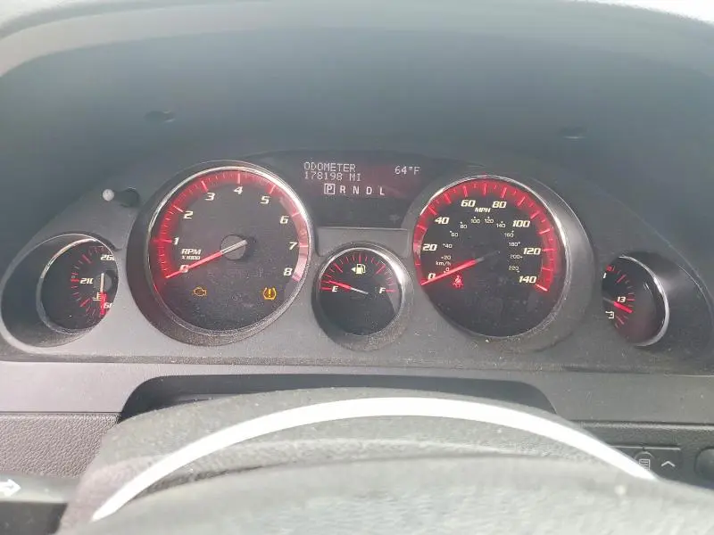 2012 GMC ACADIA DENALI  