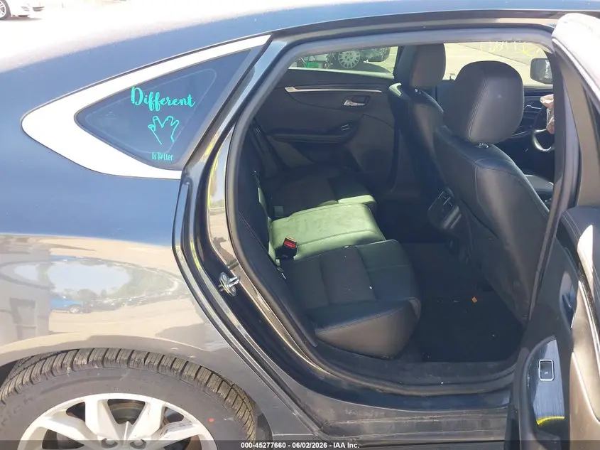2019 CHEVROLET IMPALA 1LT