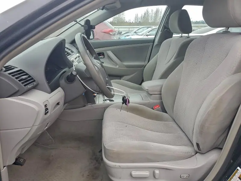2010 TOYOTA CAMRY BASE  