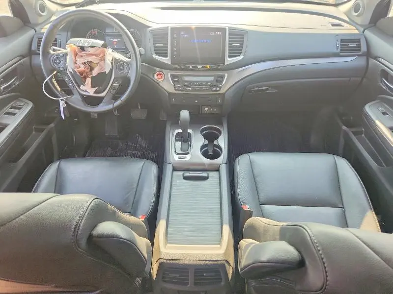2018 HONDA PILOT EXL  