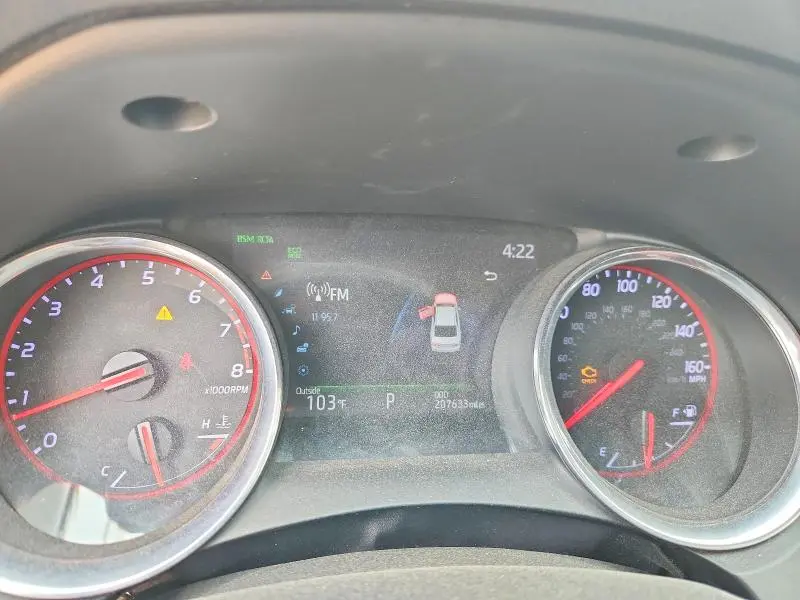 2019 TOYOTA CAMRY XSE  