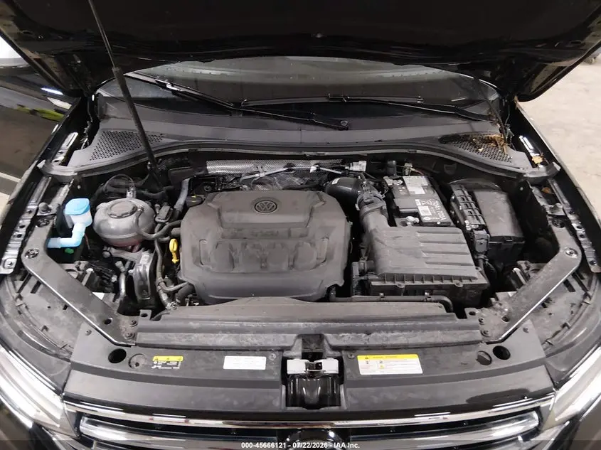 2024 VOLKSWAGEN TIGUAN 2.0T WOLFSBURG EDITION