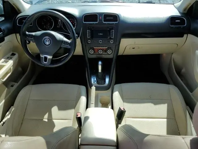 2011 VOLKSWAGEN JETTA TDI  