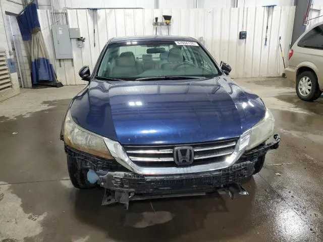 2014 HONDA ACCORD LX  
