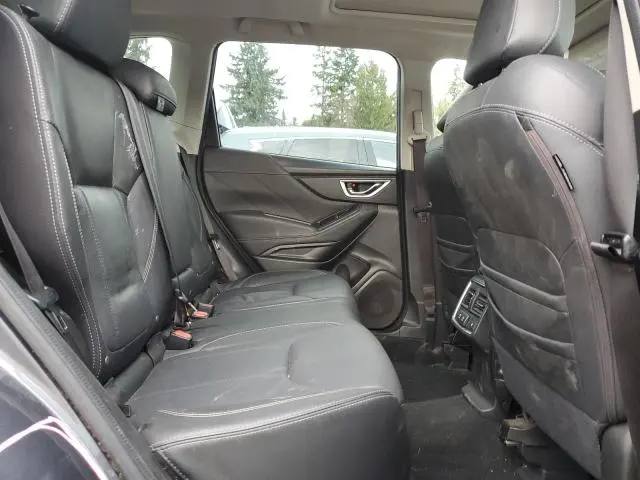 2021 SUBARU FORESTER TOURING  