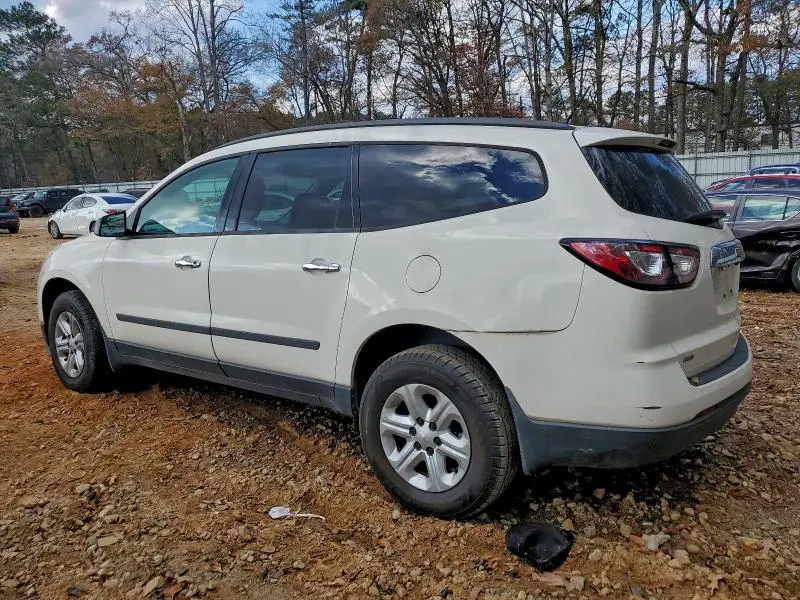 2013 CHEVROLET TRAVERSE LS  