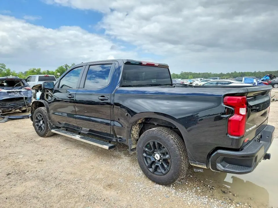 2023 CHEVROLET SILVERADO   