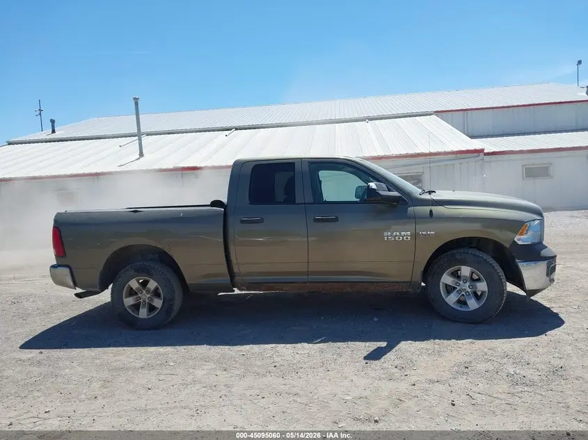 2014 RAM 1500 TRADESMAN