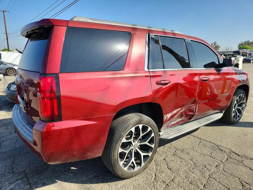 2016 CHEVROLET TAHOE C1500 LT  