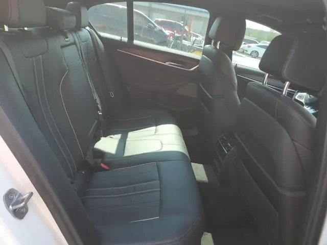 2020 BMW M550XI   