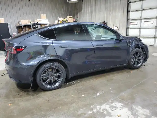 2025 TESLA MODEL Y   