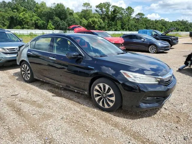 2017 HONDA ACCORD TOURING HYBRID  