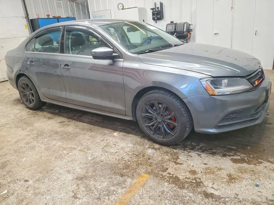 2017 VOLKSWAGEN JETTA S  