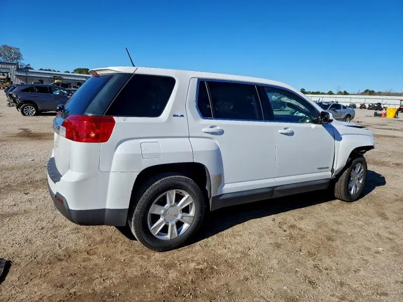 2013 GMC TERRAIN SLE  