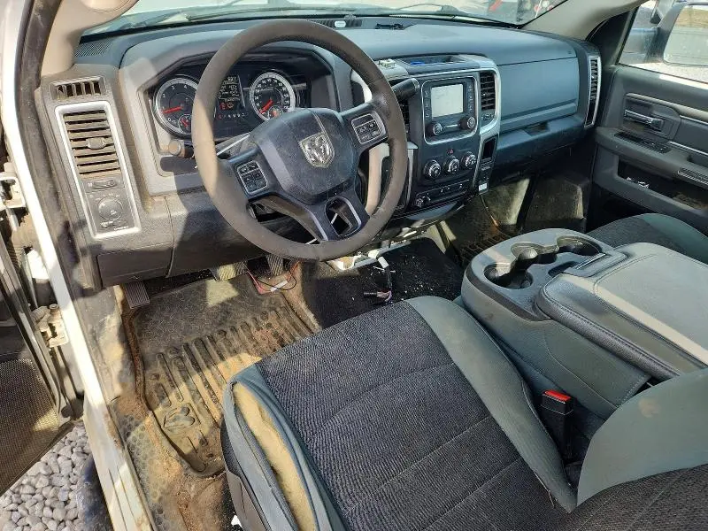 2016 RAM 3500 SLT  