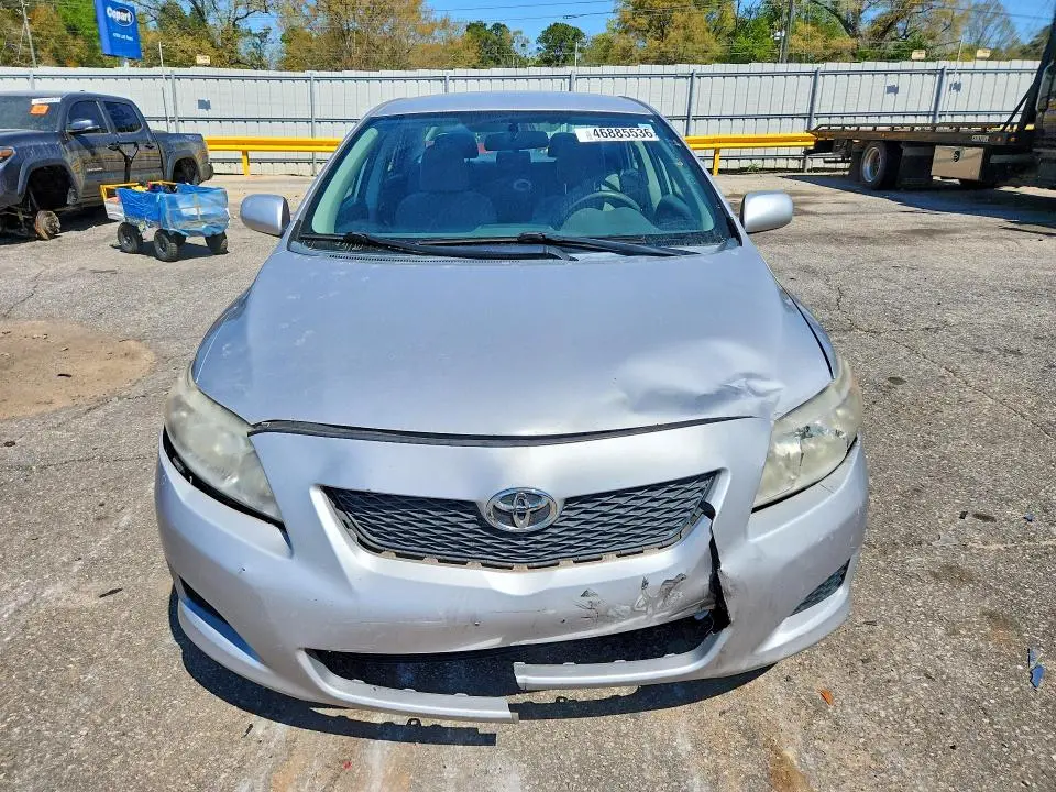 2010 TOYOTA COROLLA LE  