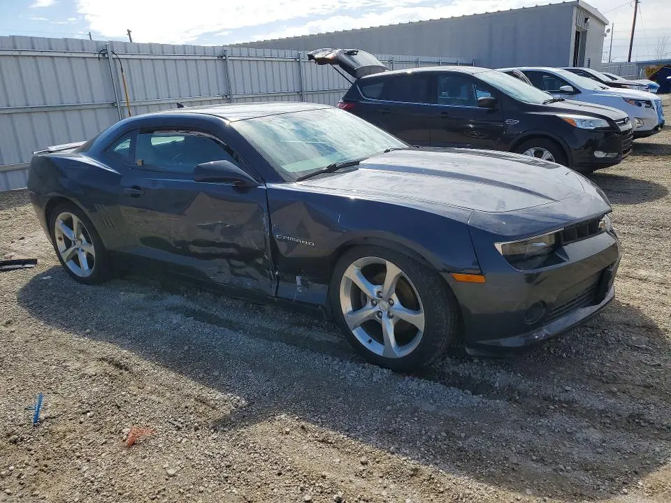 2014 CHEVROLET CAMARO LT  