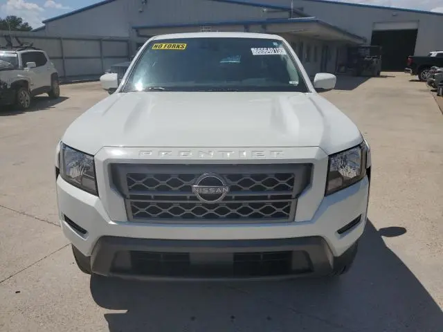 2023 NISSAN FRONTIER S  