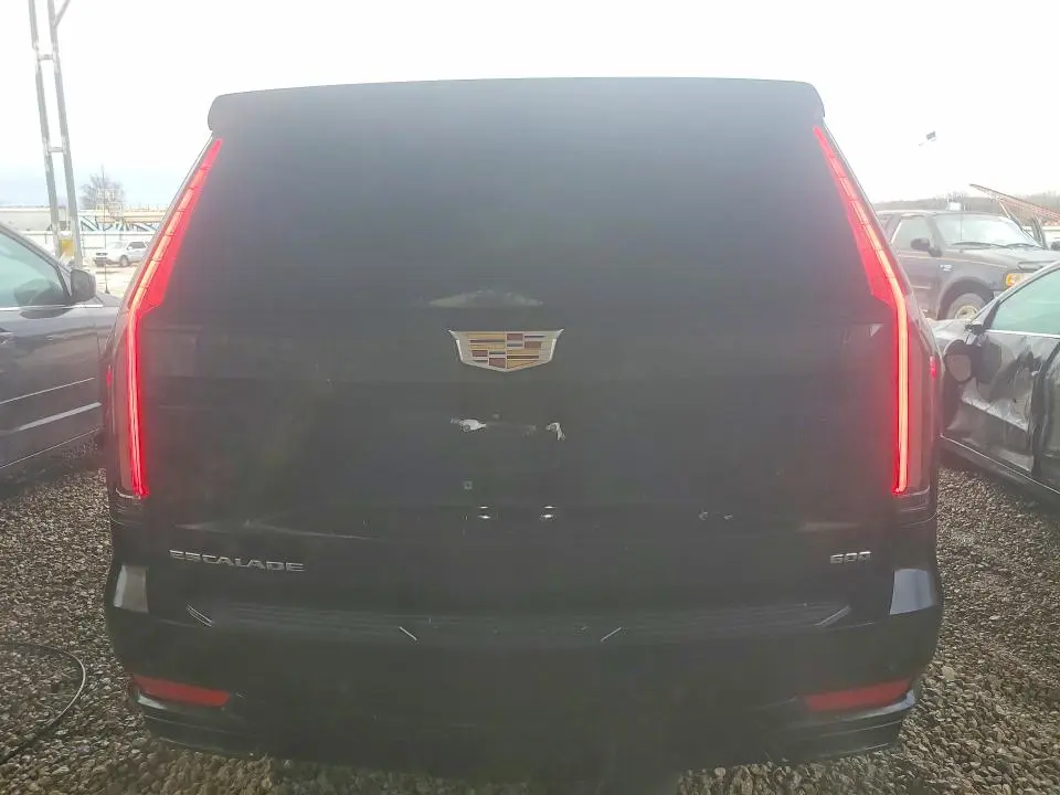 2021 CADILLAC ESCALADE   