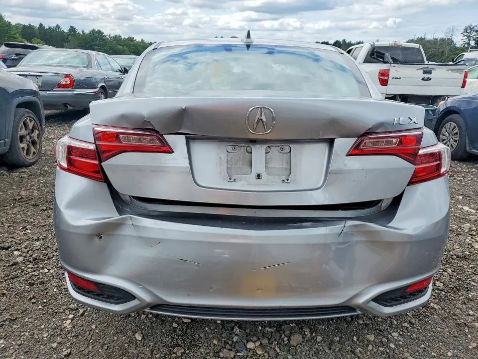 2018 ACURA ILX BASE WATCH PLUS  