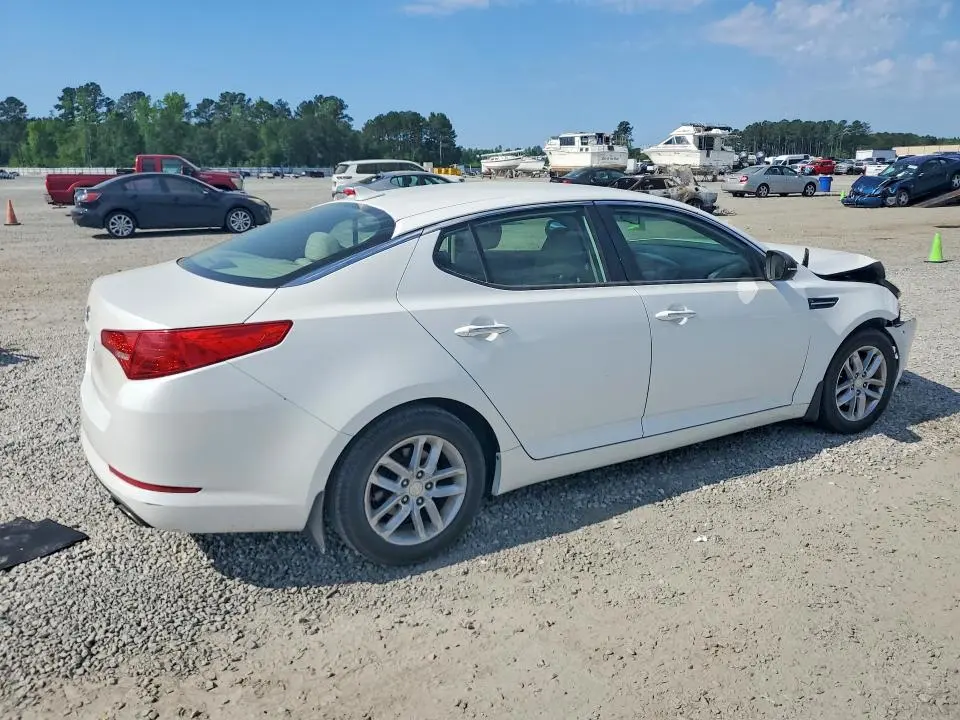 2012 KIA OPTIMA LX  