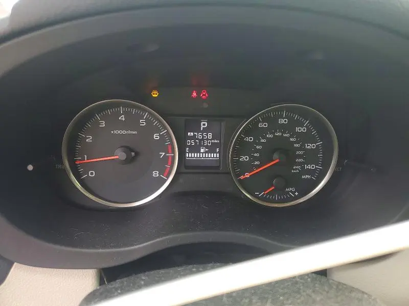 2015 SUBARU IMPREZA PREMIUM PLUS  