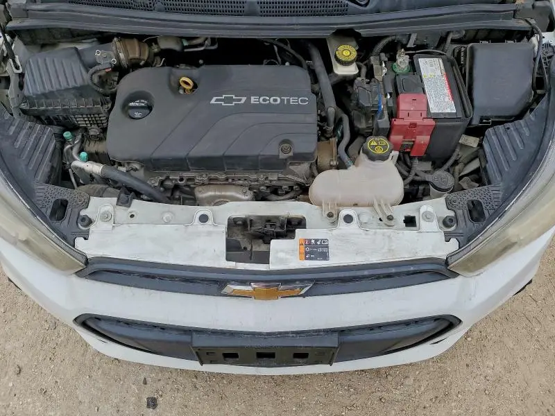 2016 CHEVROLET SPARK LS  