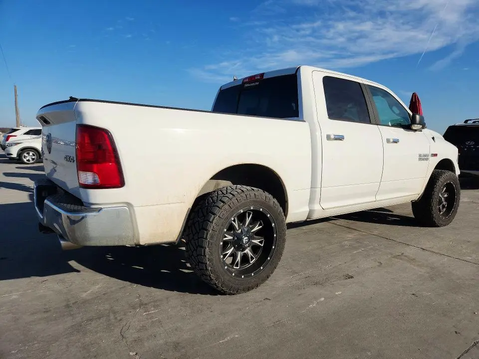 2018 RAM 1500 LONESTAR 4WD 3.0L V6 TDSL