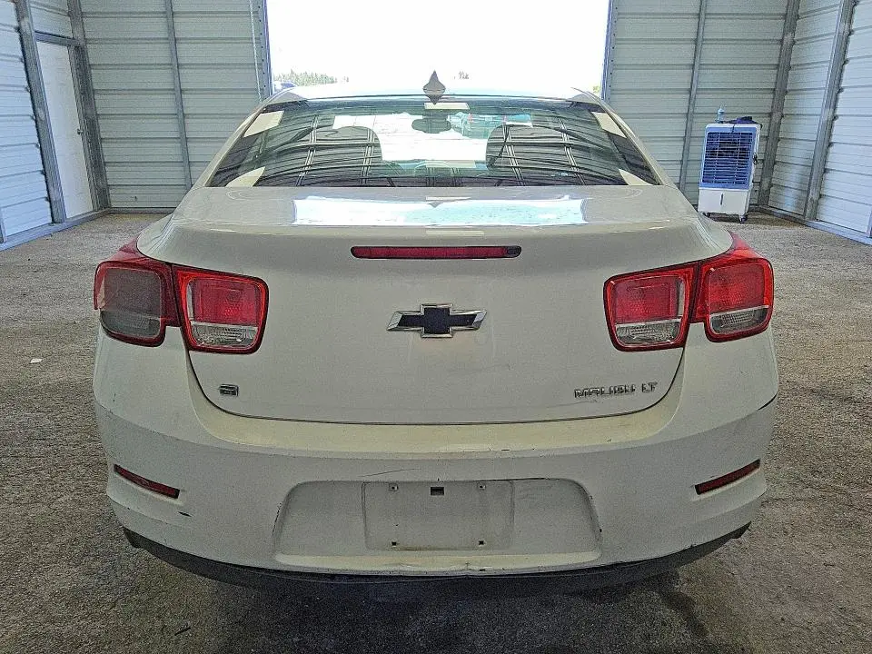 2015 CHEVROLET MALIBU 2LT  