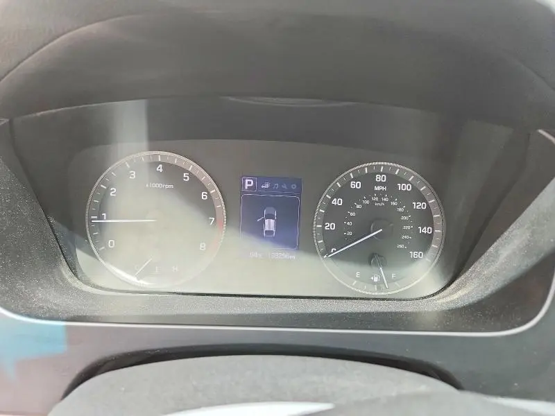 2017 HYUNDAI SONATA LIMITED  