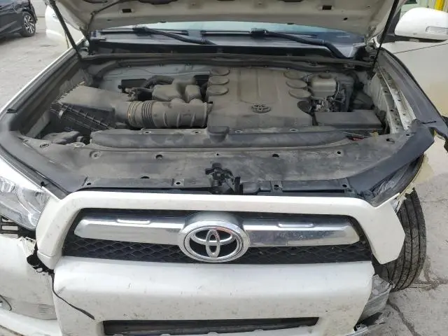 2013 TOYOTA 4RUNNER SR5  