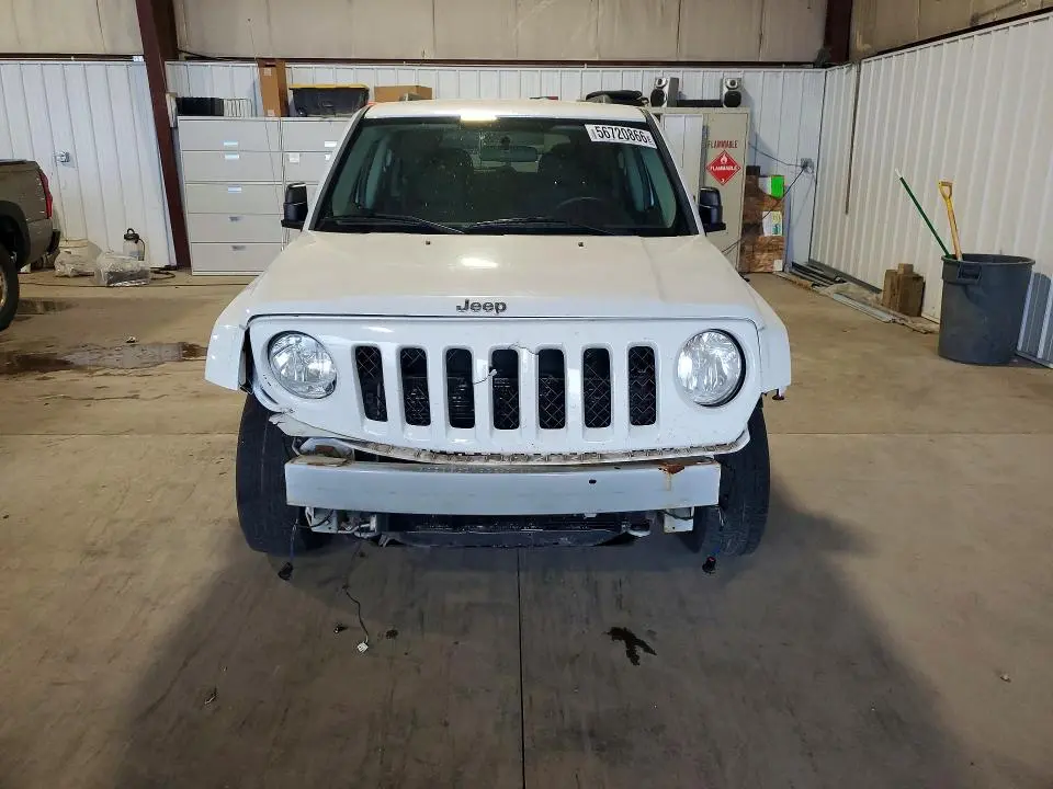 2014 JEEP PATRIOT LATITUDE  