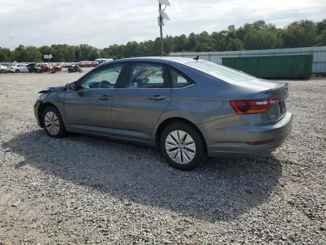 2019 VOLKSWAGEN JETTA S  