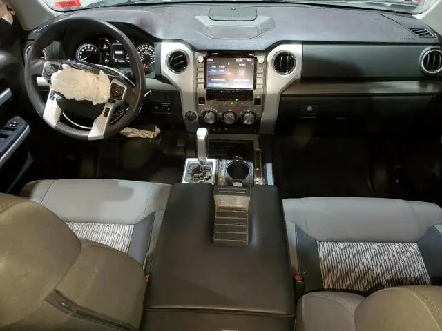 2020 TOYOTA TUNDRA DOUBLE CAB SR  