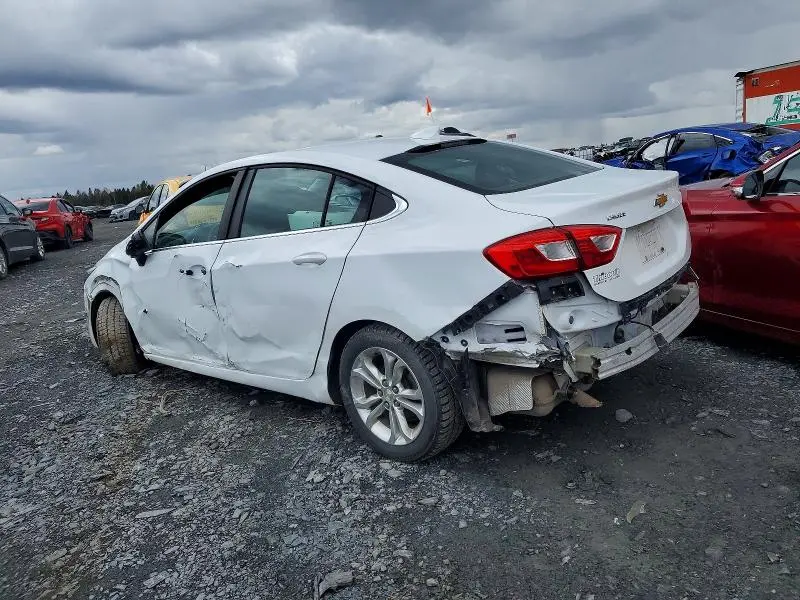 2019 CHEVROLET CRUZE LT  