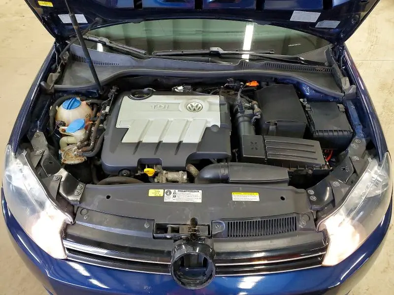 2014 VOLKSWAGEN JETTA TDI  