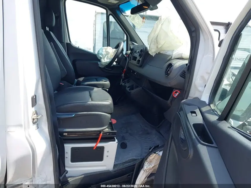 2021 MERCEDES-BENZ SPRINTER 2500 STANDARD ROOF V6