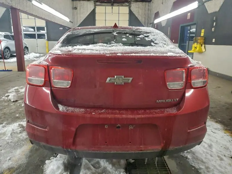 2013 CHEVROLET MALIBU 2LT  