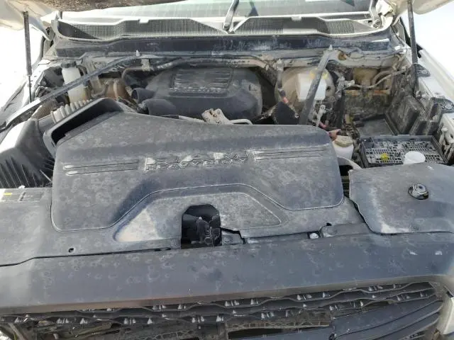 2022 RAM 3500 TRADESMAN  