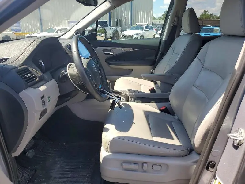 2017 HONDA PILOT EXL  
