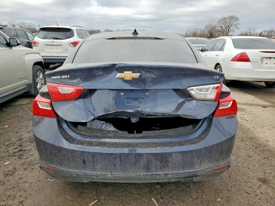 2016 CHEVROLET MALIBU LT  