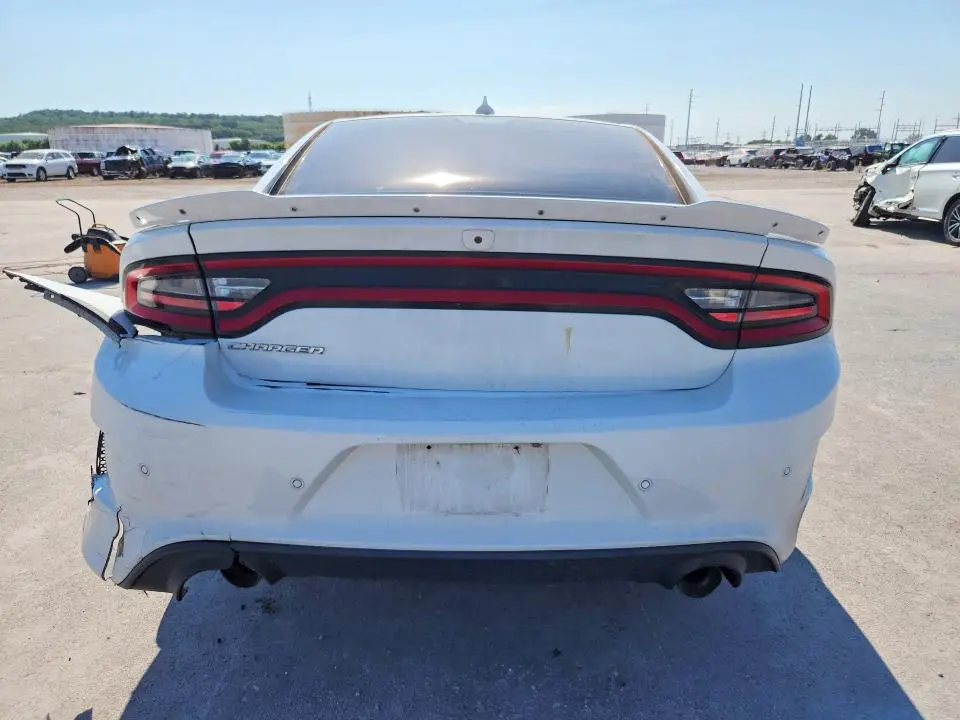 2019 DODGE CHARGER GT  