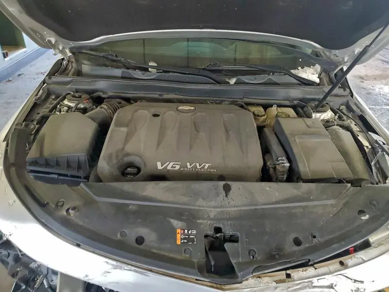 2014 CHEVROLET IMPALA LT  